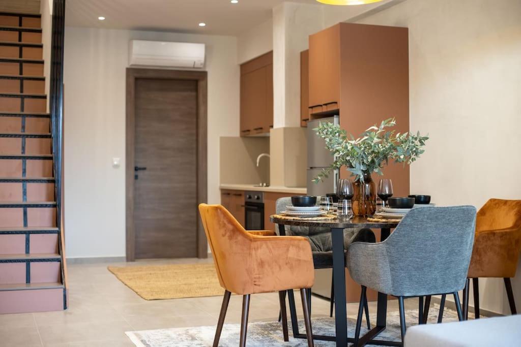 Meteora Loft Lejlighed Kalambaka Eksteriør billede