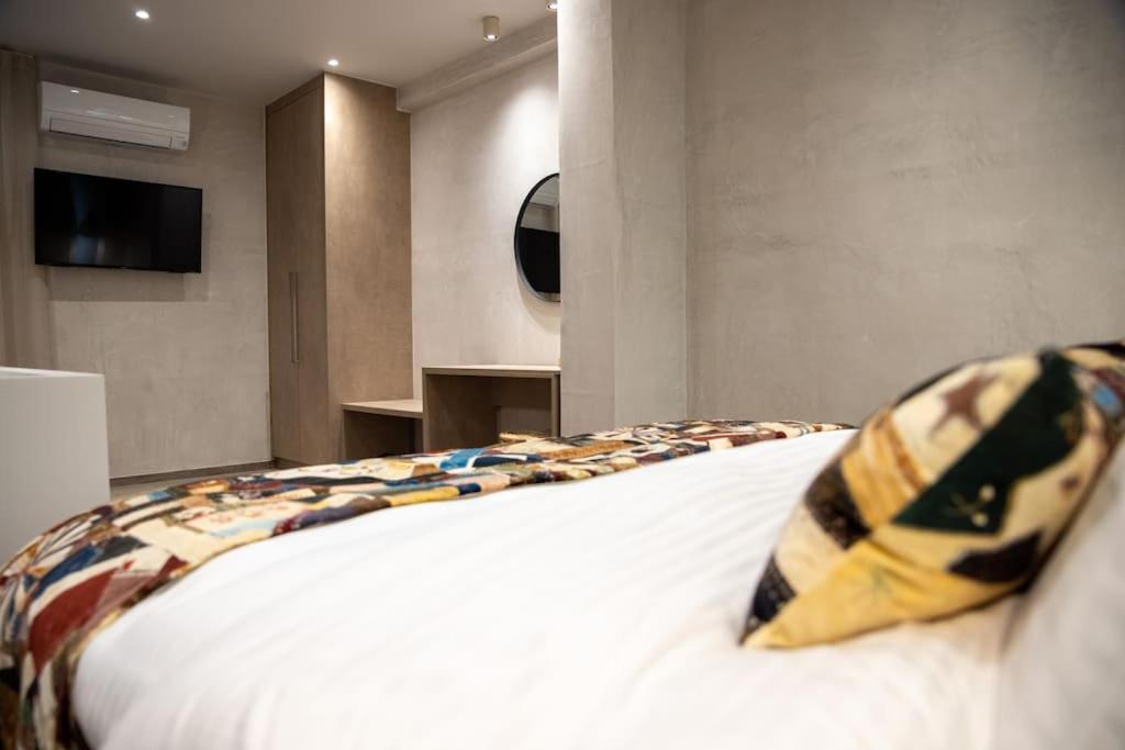 Meteora Loft Lejlighed Kalambaka Eksteriør billede