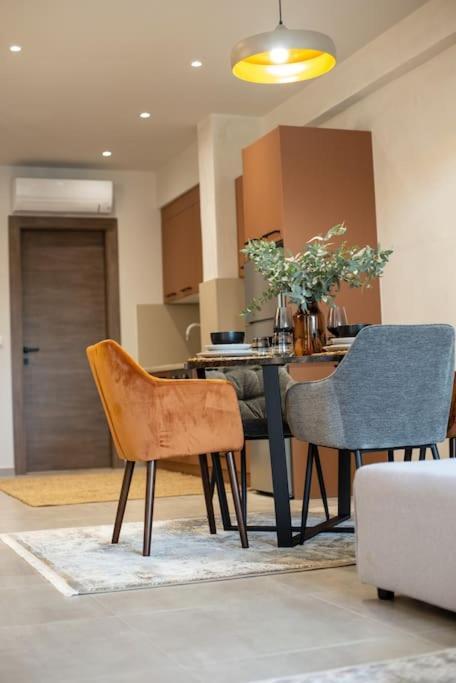 Meteora Loft Lejlighed Kalambaka Eksteriør billede