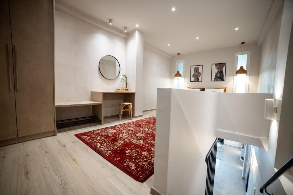 Meteora Loft Lejlighed Kalambaka Eksteriør billede