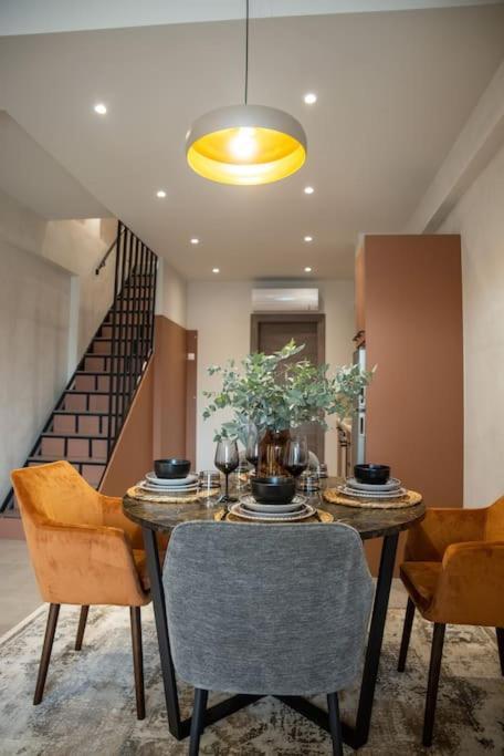 Meteora Loft Lejlighed Kalambaka Eksteriør billede