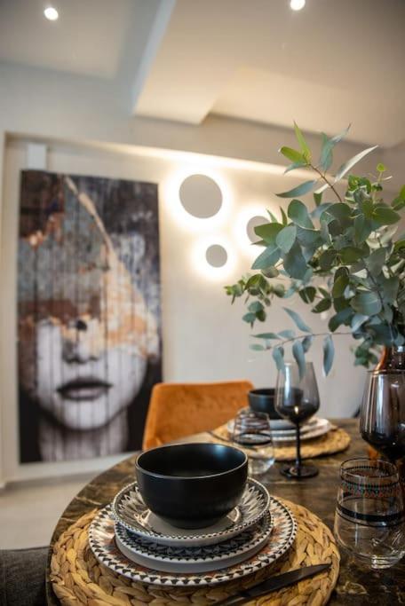 Meteora Loft Lejlighed Kalambaka Eksteriør billede