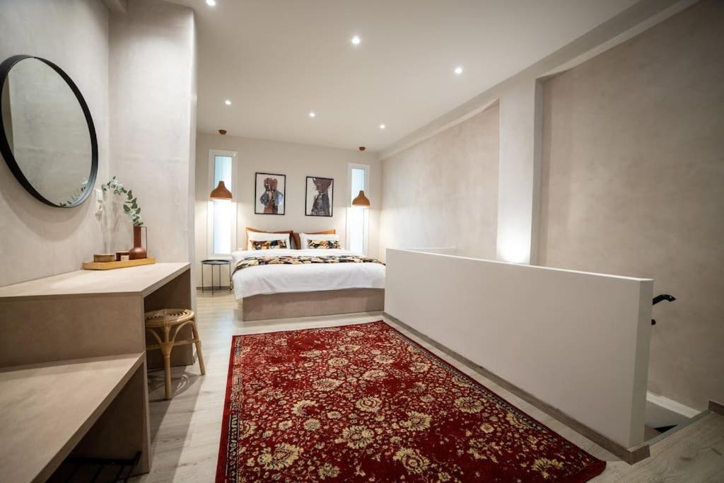 Meteora Loft Lejlighed Kalambaka Eksteriør billede