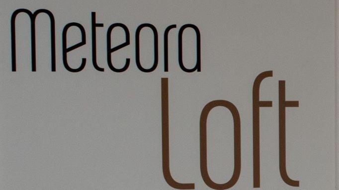 Meteora Loft Lejlighed Kalambaka Eksteriør billede